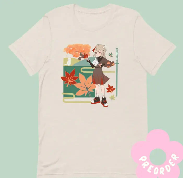 Genshin-Impact-t-shirts elemoli