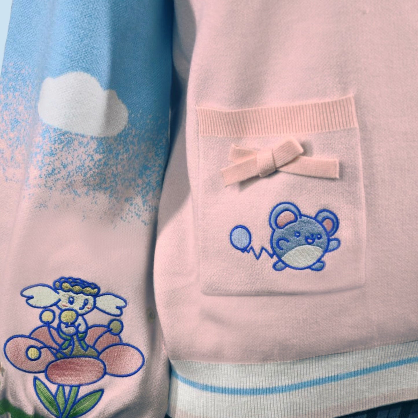 ✿PREORDER✿ Fairy type cardigan