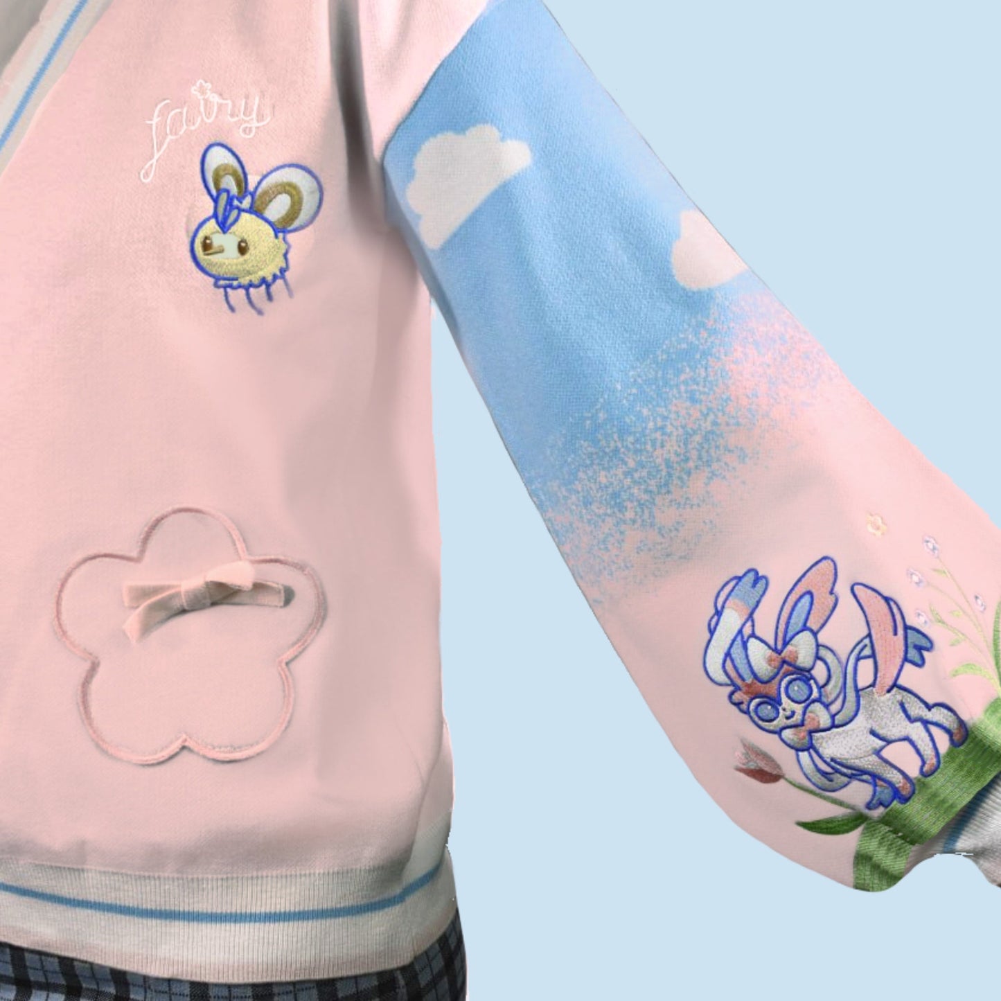 ✿PREORDER✿ Fairy type cardigan