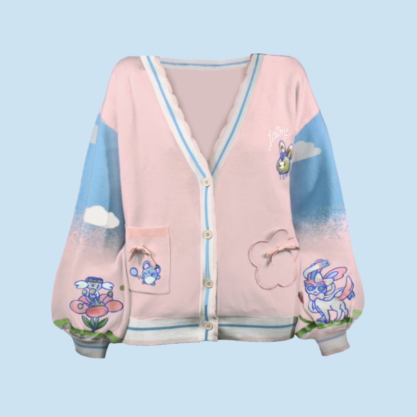 ✿PREORDER✿ Fairy type cardigan
