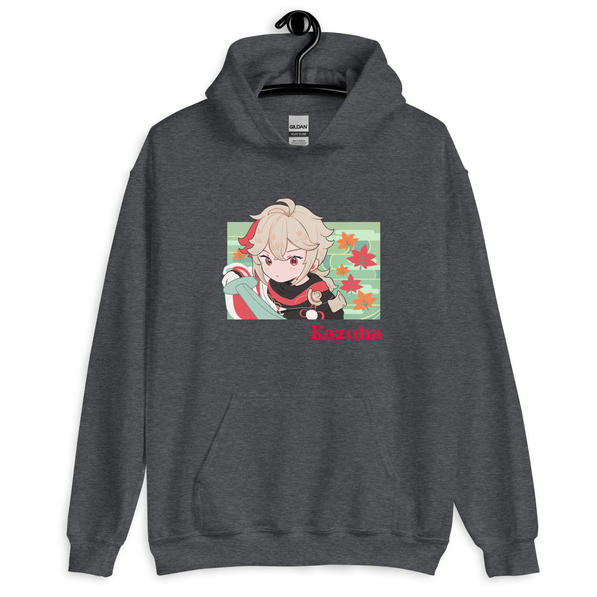 Kazuha Hoodie Elina's art