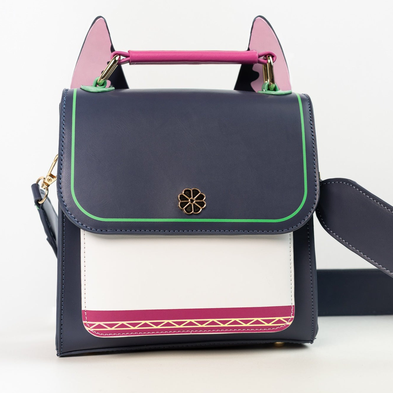 Tighnari bag Elina's art