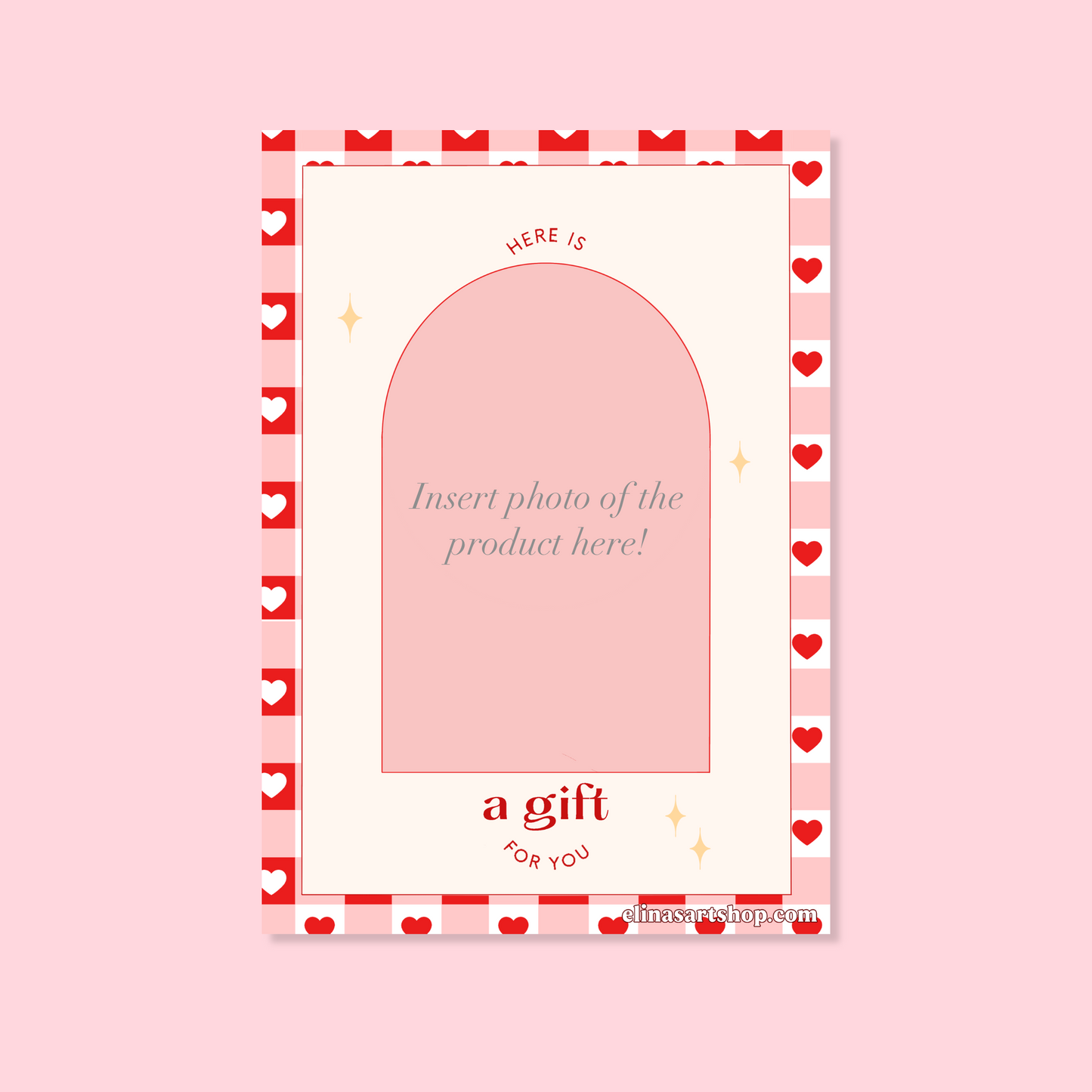 FREE gift image VALENTINES EDITION Elina's art