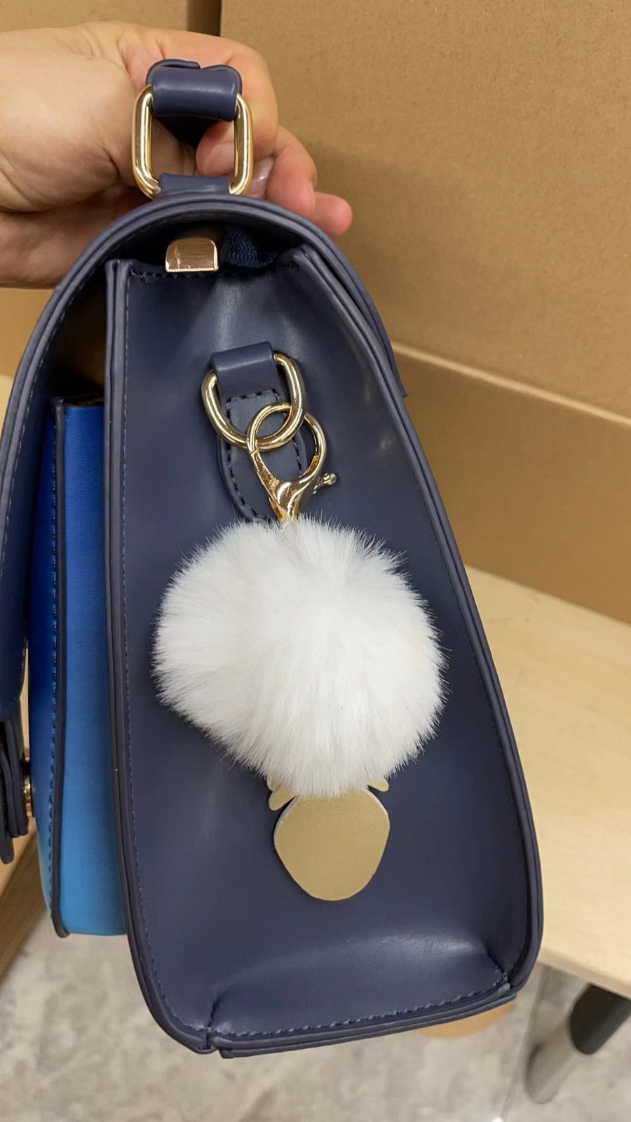 Wanderer bag Elina's art