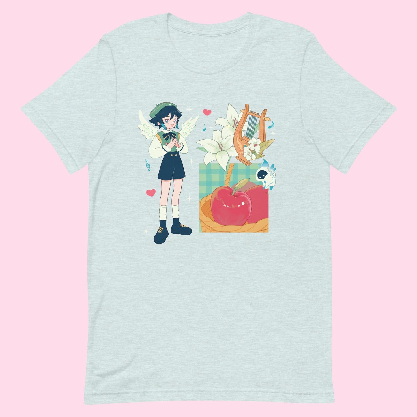 Venti t-shirt Elina's art