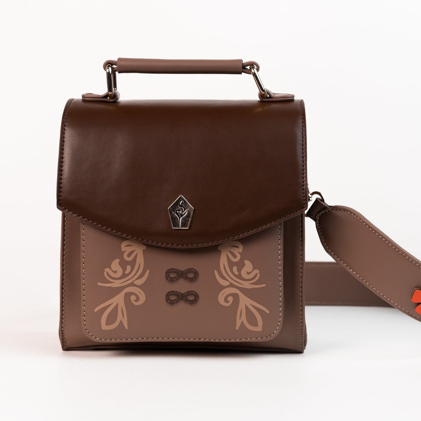 Hu Tao bag Elina's art