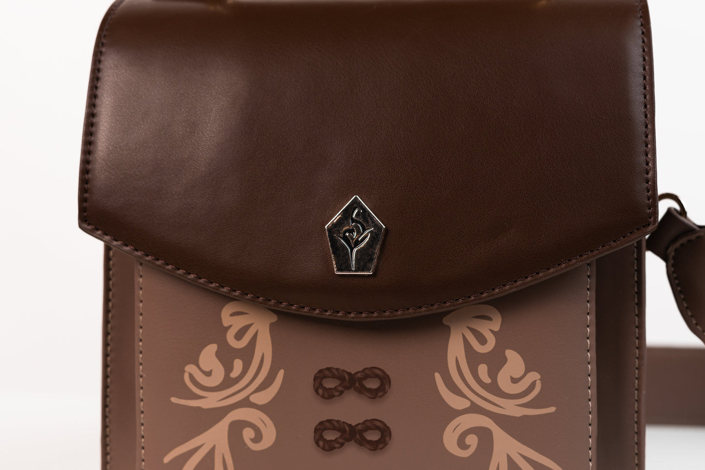 Hu Tao bag Elina's art