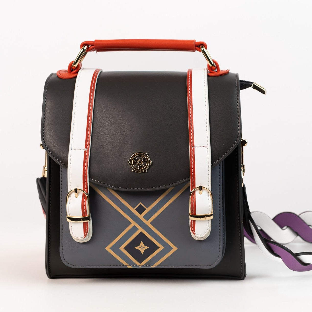 Scaramouche bag Elina's art