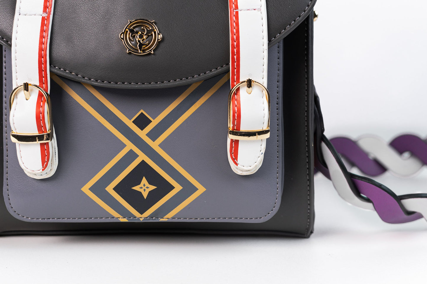 Scaramouche bag Elina's art