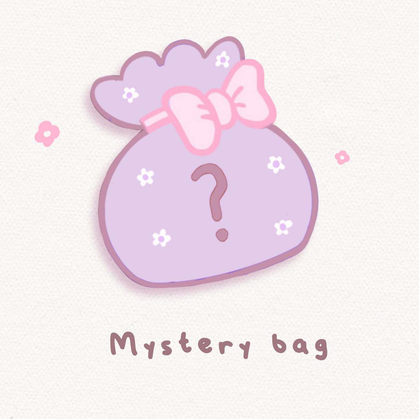 Mystery bag (150% of the price!) Elina's art