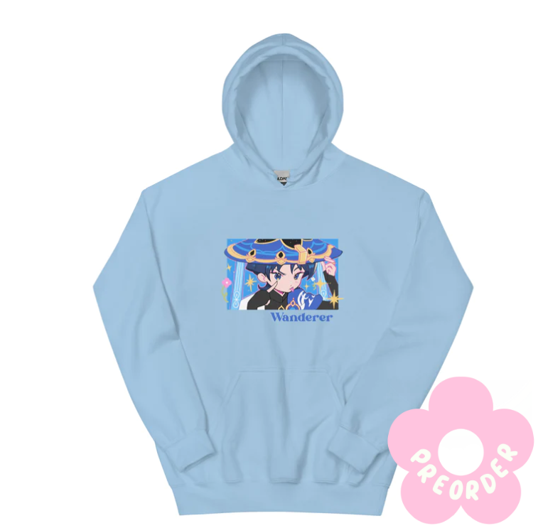 Genshin Impact Hoodie