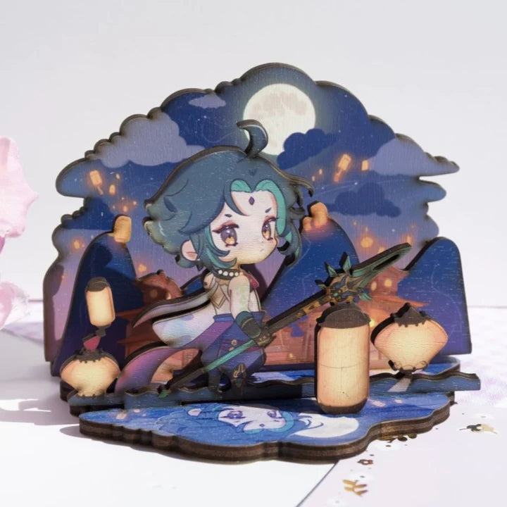 Genshin Impact Gifts