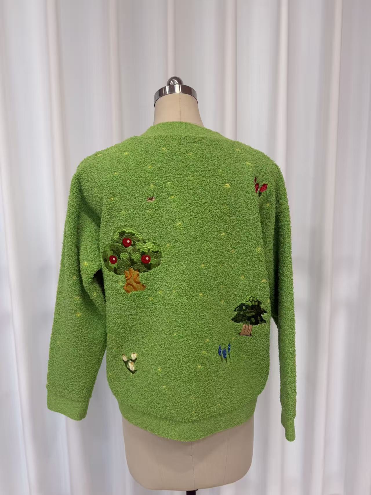 ✿PREORDER✿ ACNH Cardigan elemoli