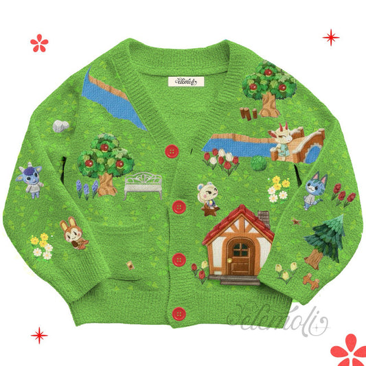 ✿COMING SOON✿ ACNH Cardigan