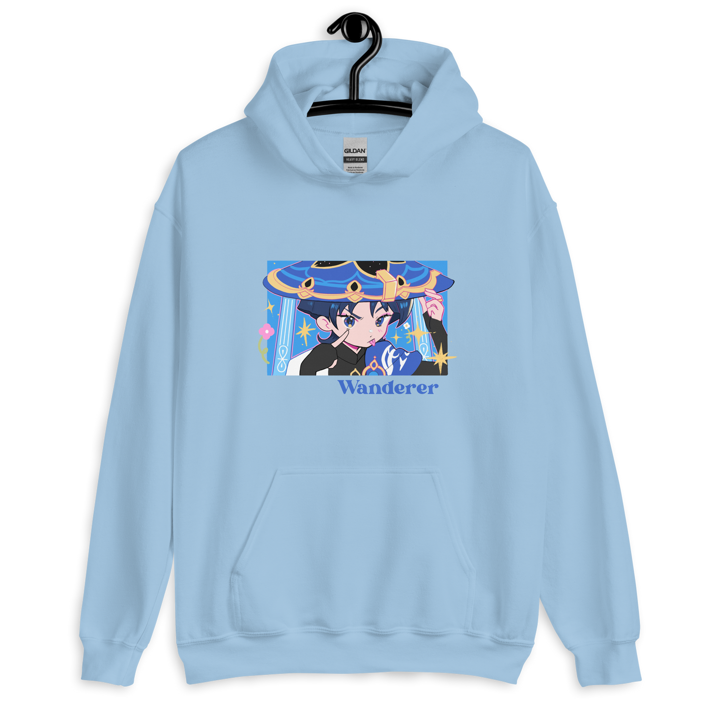 Wanderer Hoodie