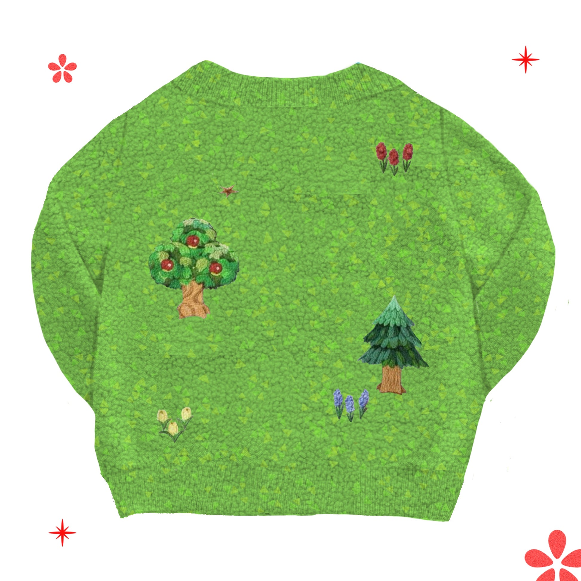 ✿PREORDER✿ ACNH Cardigan elemoli