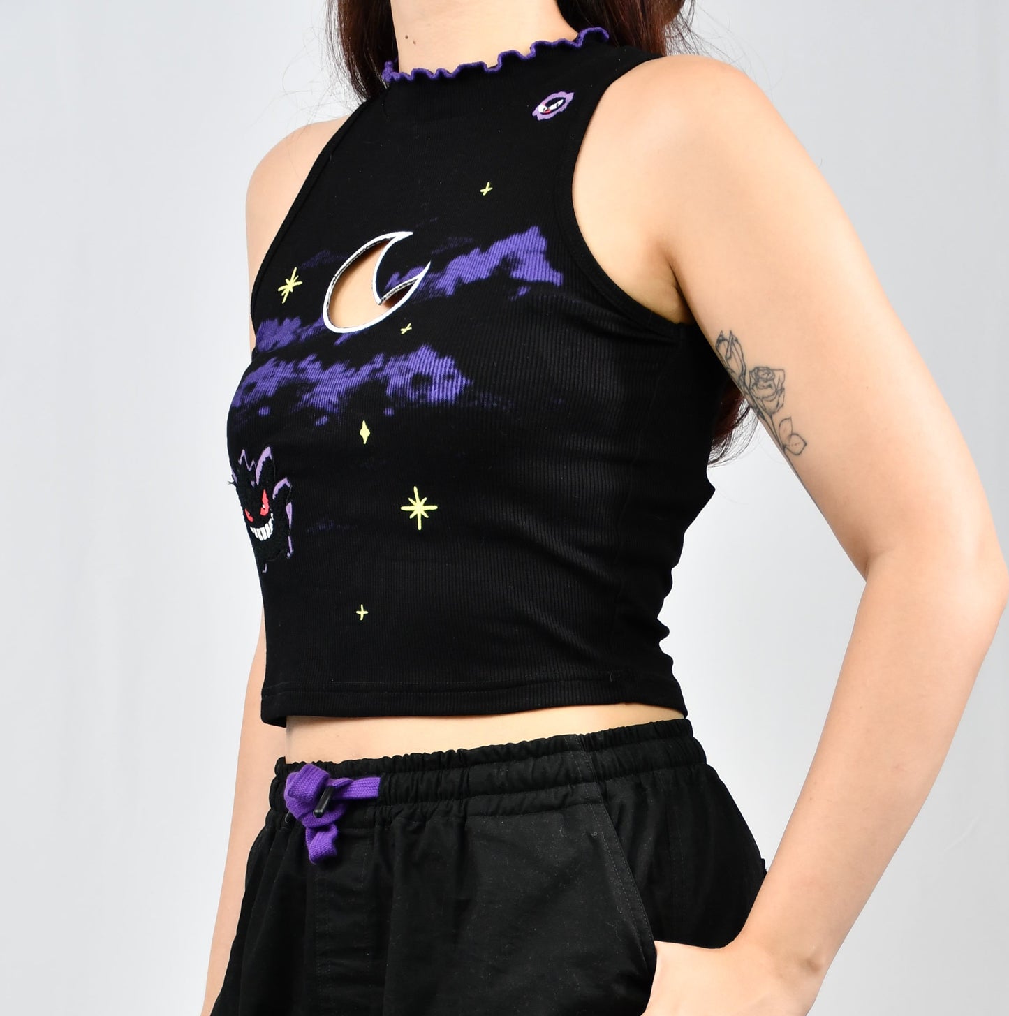 ✿COMING SOON ✿ Dark spooky pants Elina's art