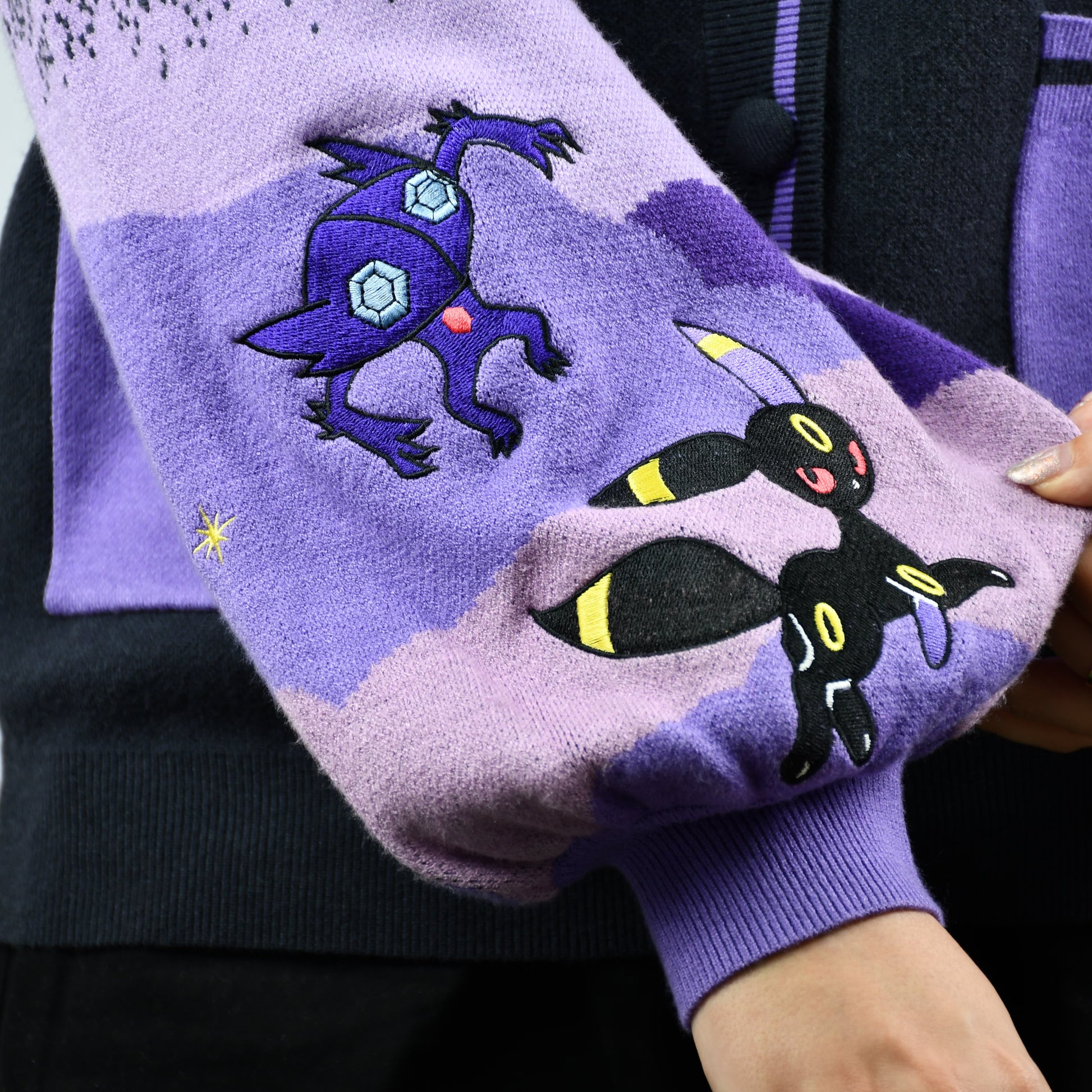 ✿COMING SOON ✿ Dark spooky cardigan Elina's art