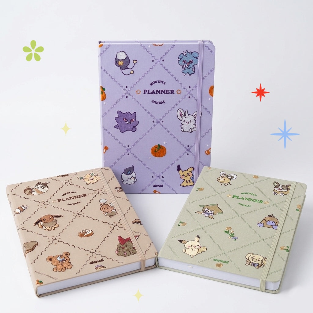 ✿COMING SOON✿ POKE♡Planner elemoli