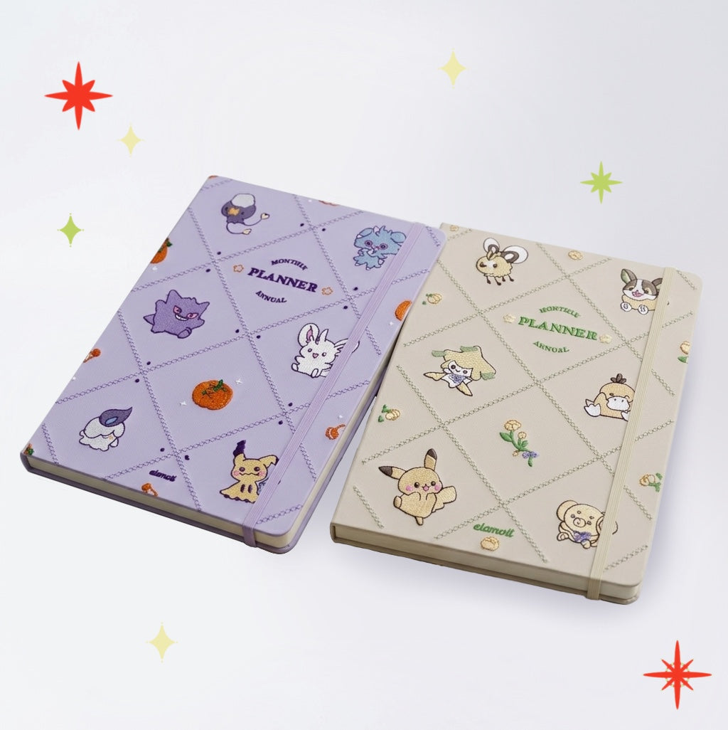 ✿COMING SOON✿ POKE♡Planner elemoli