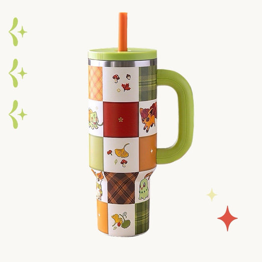 ✨PREORDER✨ Autumn POKE Tumbler elemoli