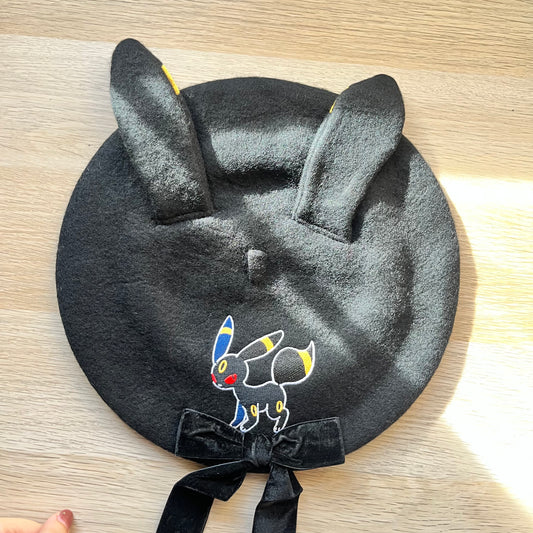 Umbreon Beret Elina's art