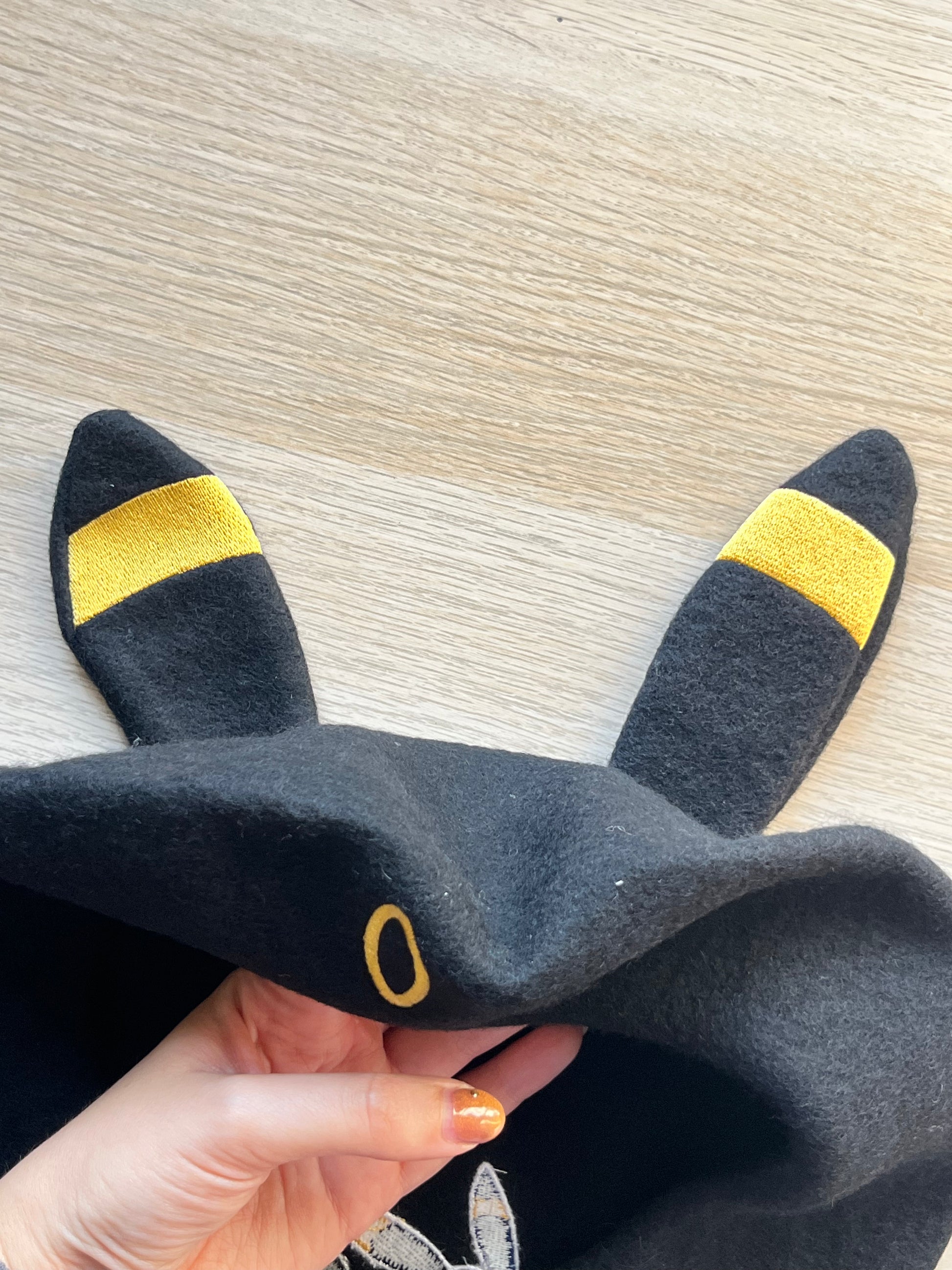 Umbreon Beret Elina's art