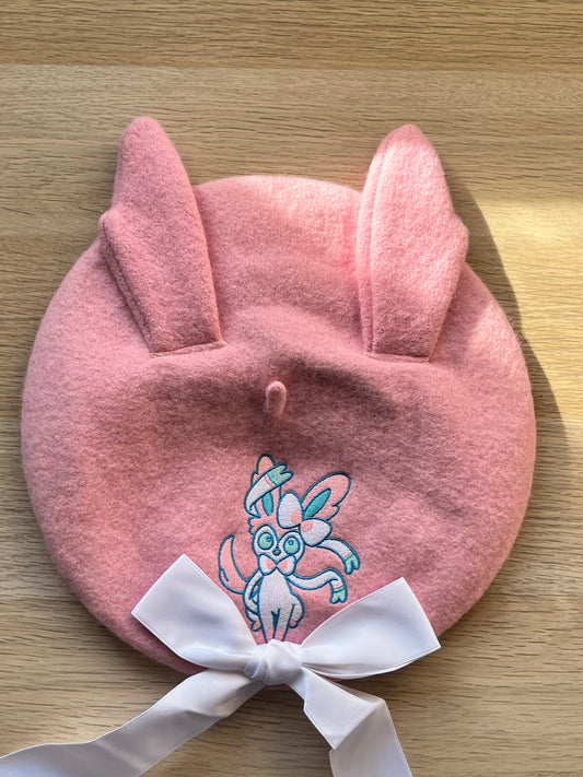 Sylveon Beret Elina's art