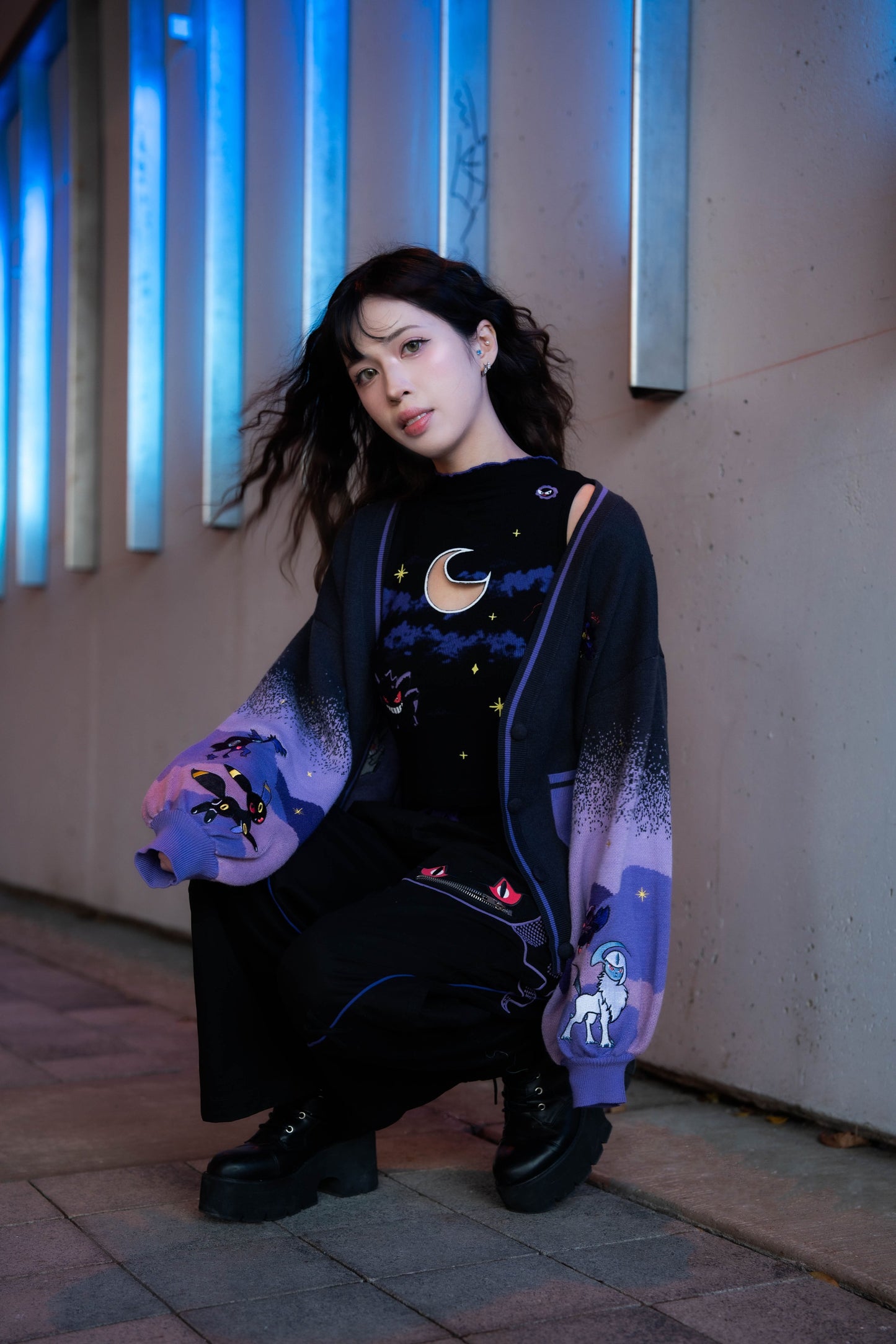 ✿COMING SOON ✿ Dark spooky top Elina's art