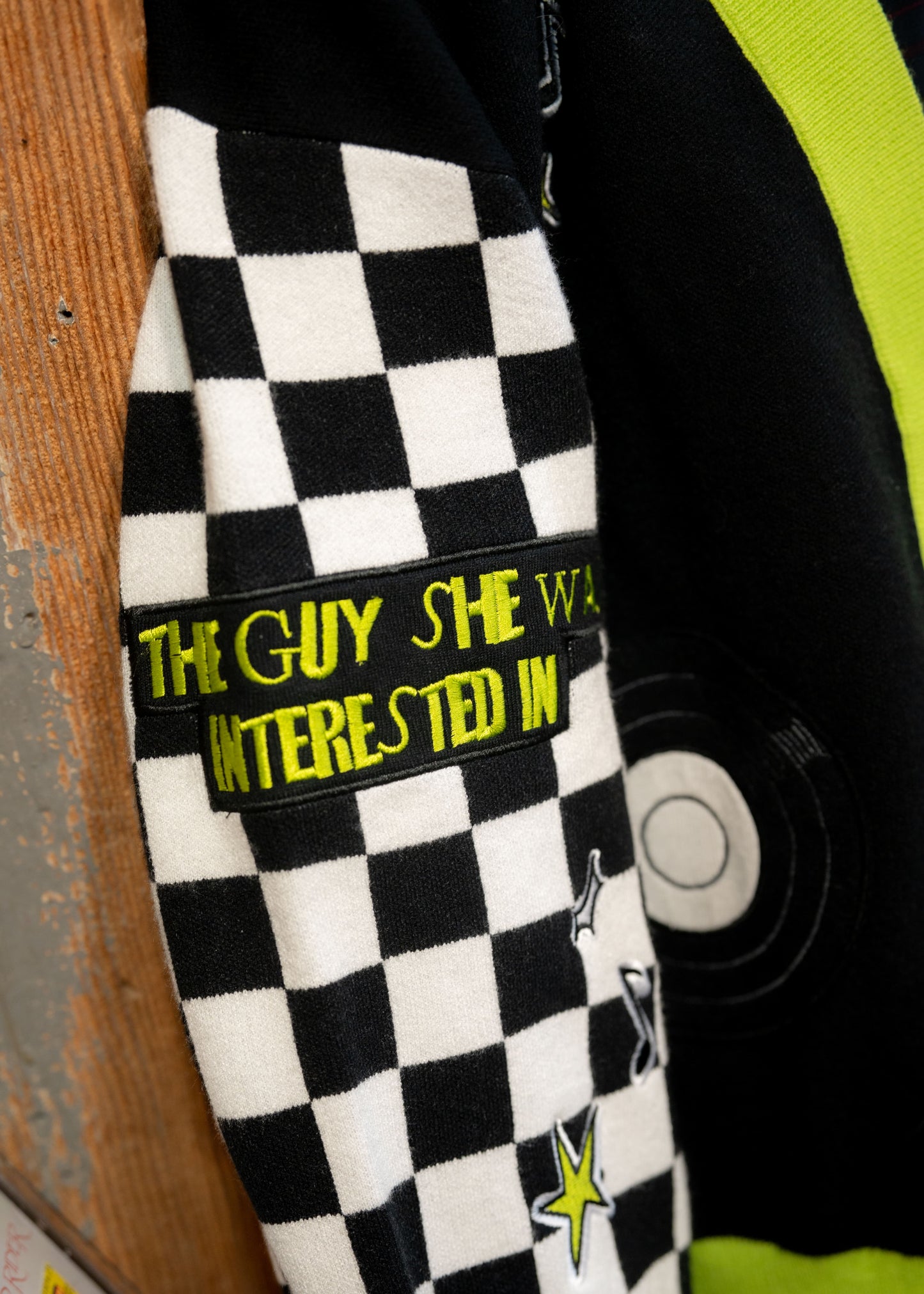 ✿Coming SOON✿ Green Yuri Cardigan Elina's art