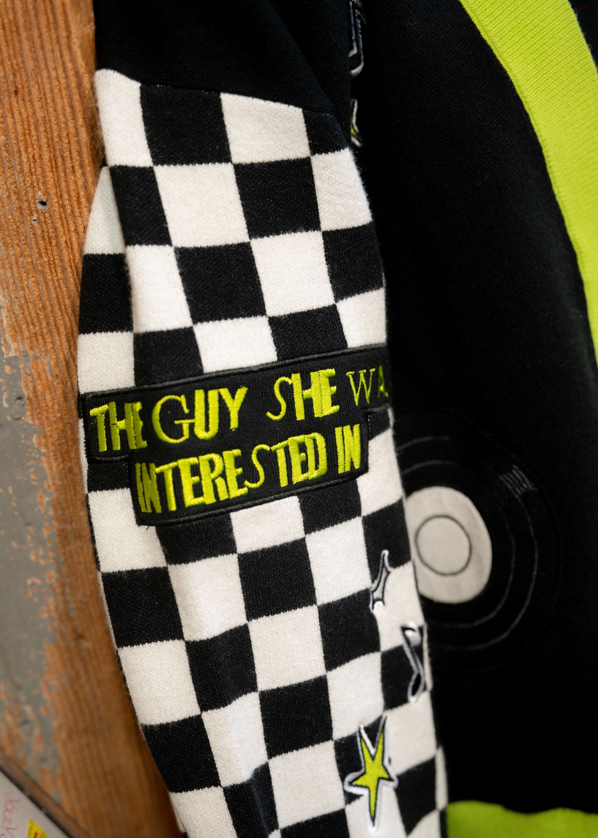 ✿Coming SOON✿ Green Yuri Cardigan Elina's art