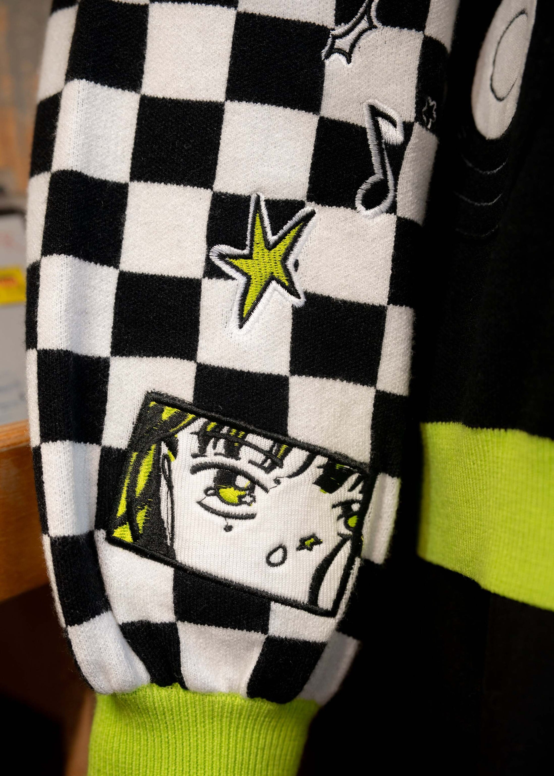 ✿Coming SOON✿ Green Yuri Cardigan Elina's art