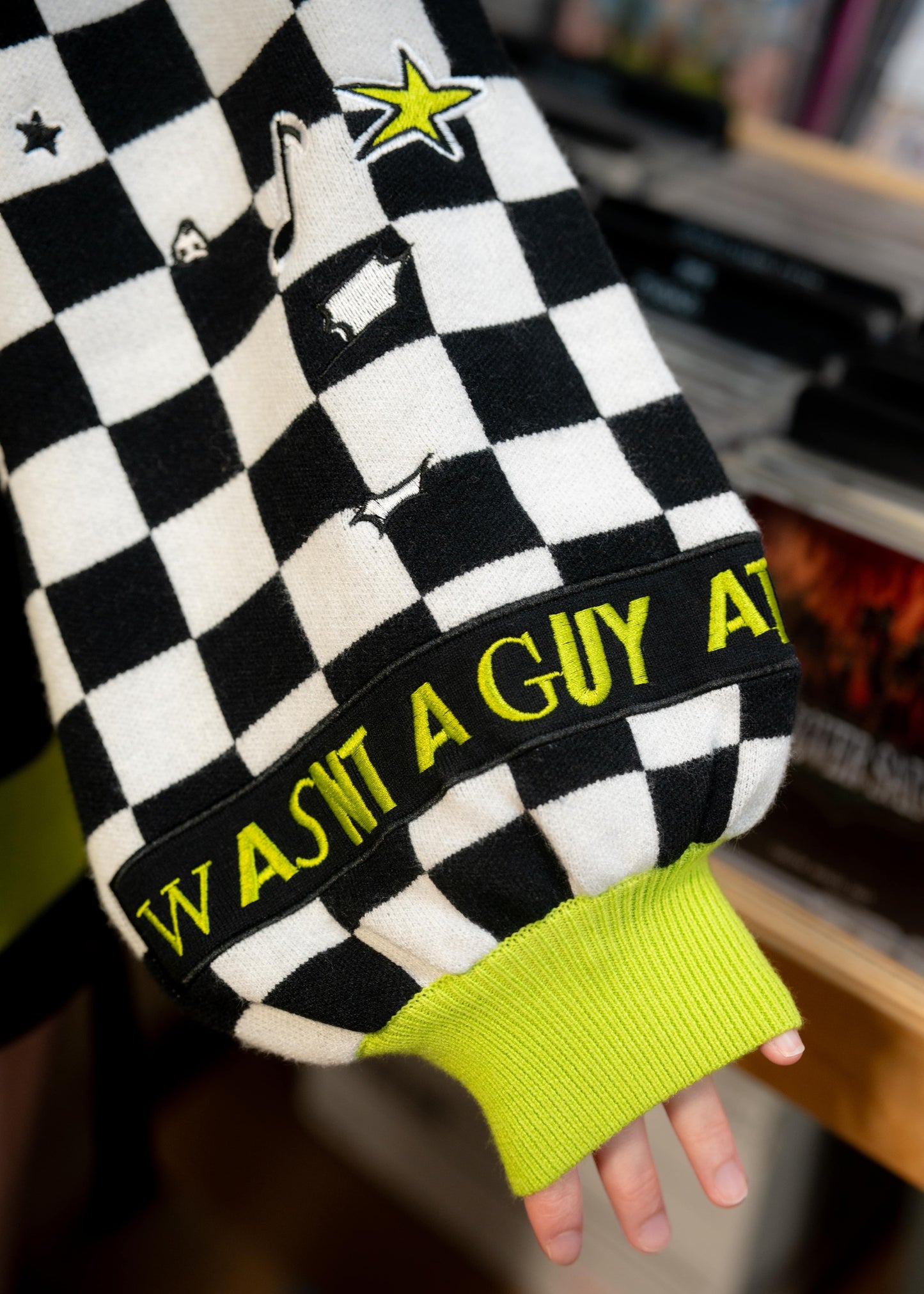 ✿Coming SOON✿ Green Yuri Cardigan Elina's art