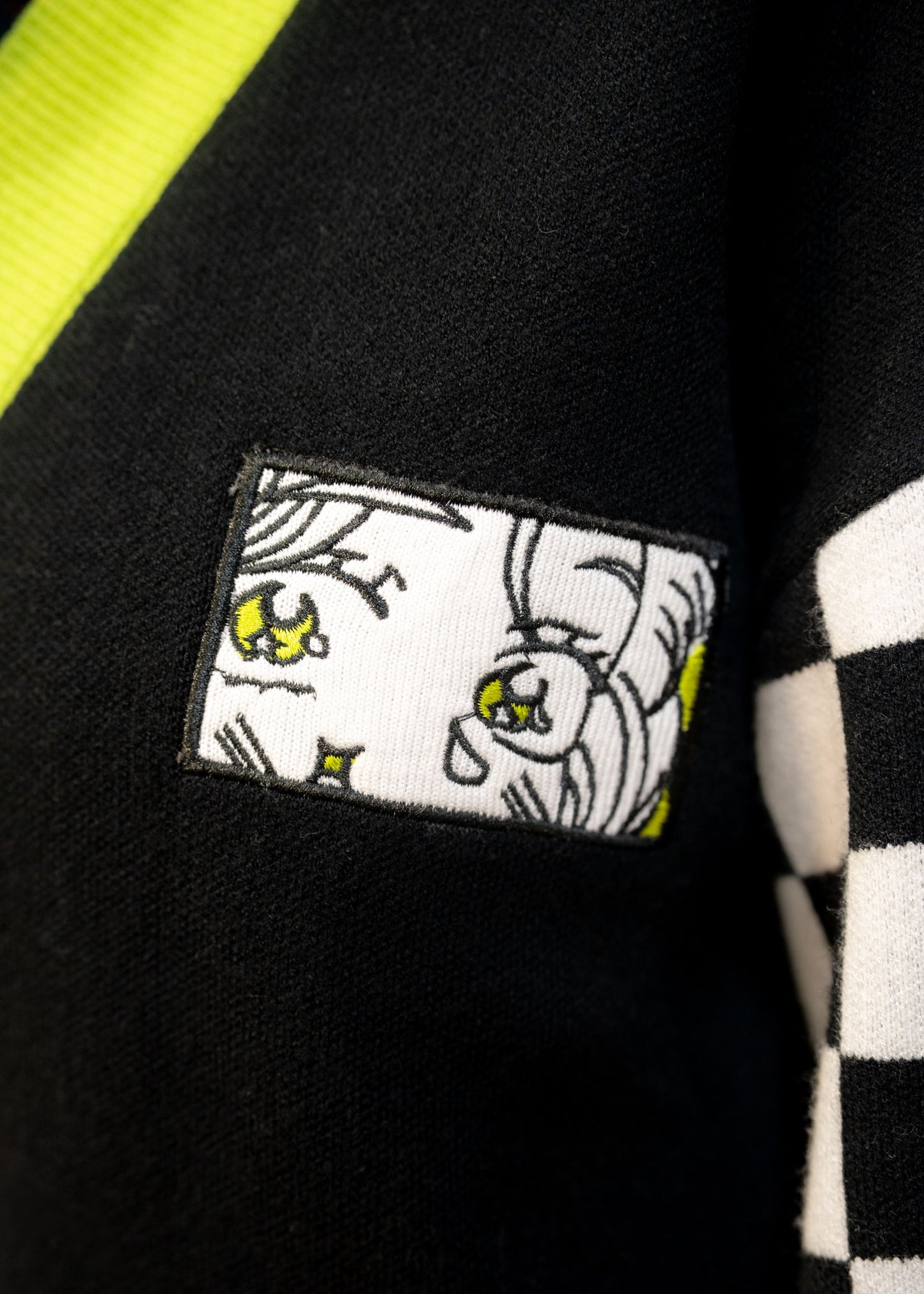 ✿Coming SOON✿ Green Yuri Cardigan Elina's art