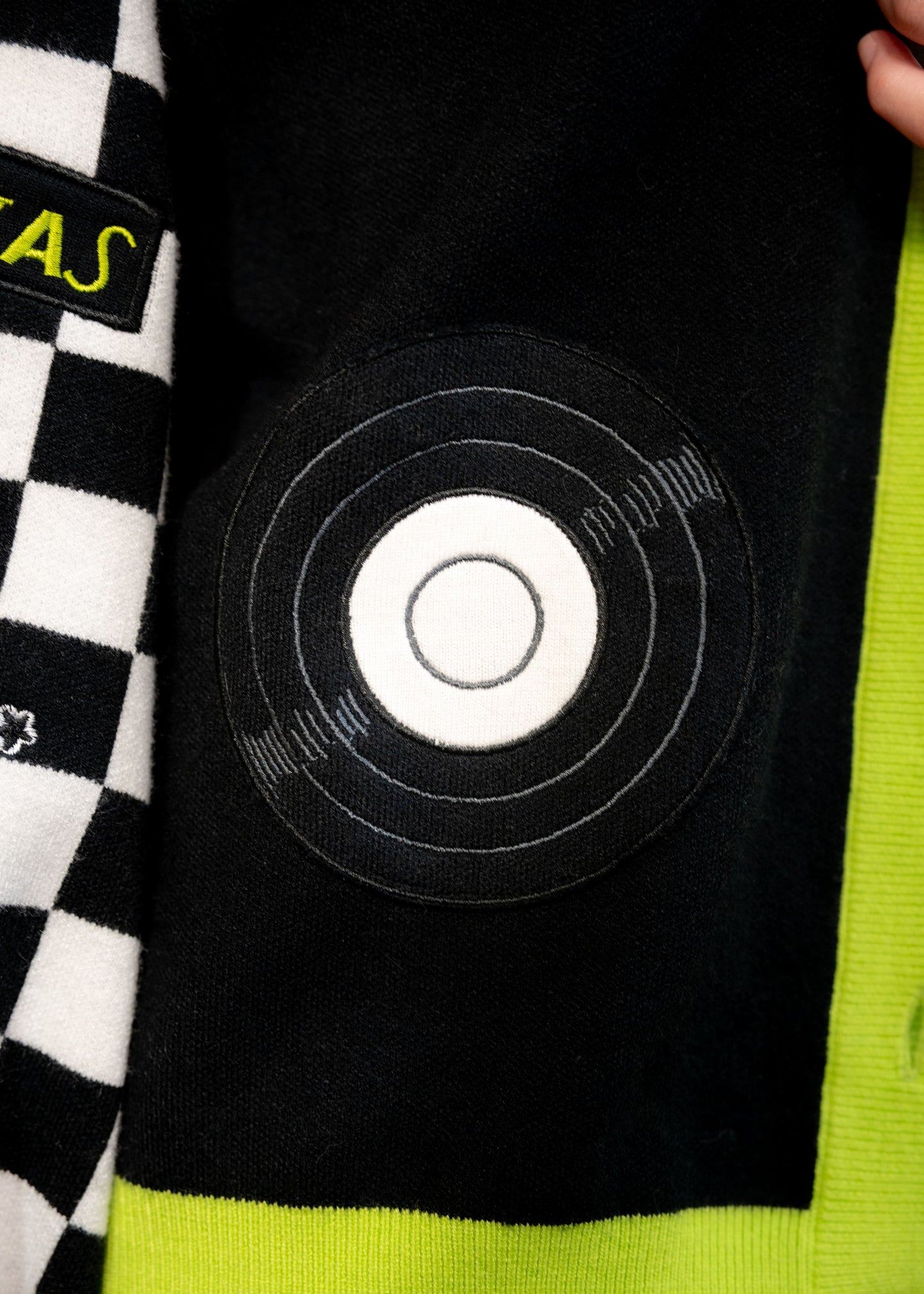 ✿Coming SOON✿ Green Yuri Cardigan Elina's art