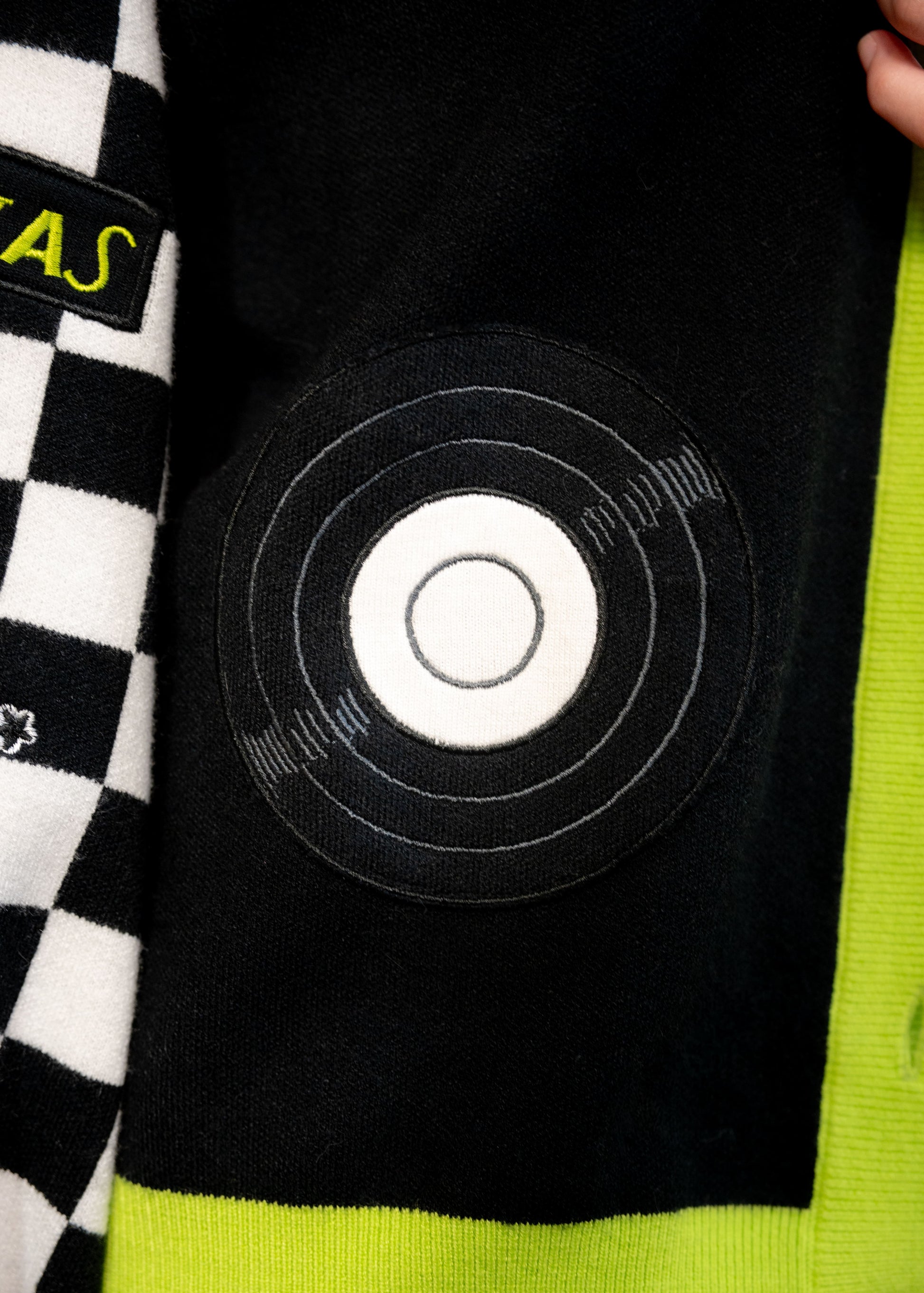 ✿Coming SOON✿ Green Yuri Cardigan Elina's art