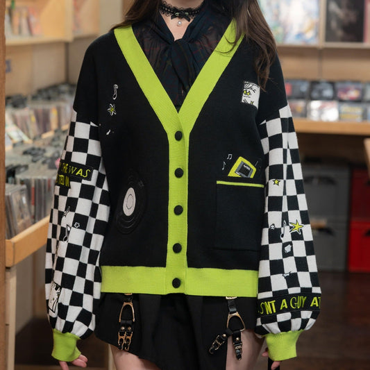 ✿Coming SOON✿ Green Yuri Cardigan Elina's art