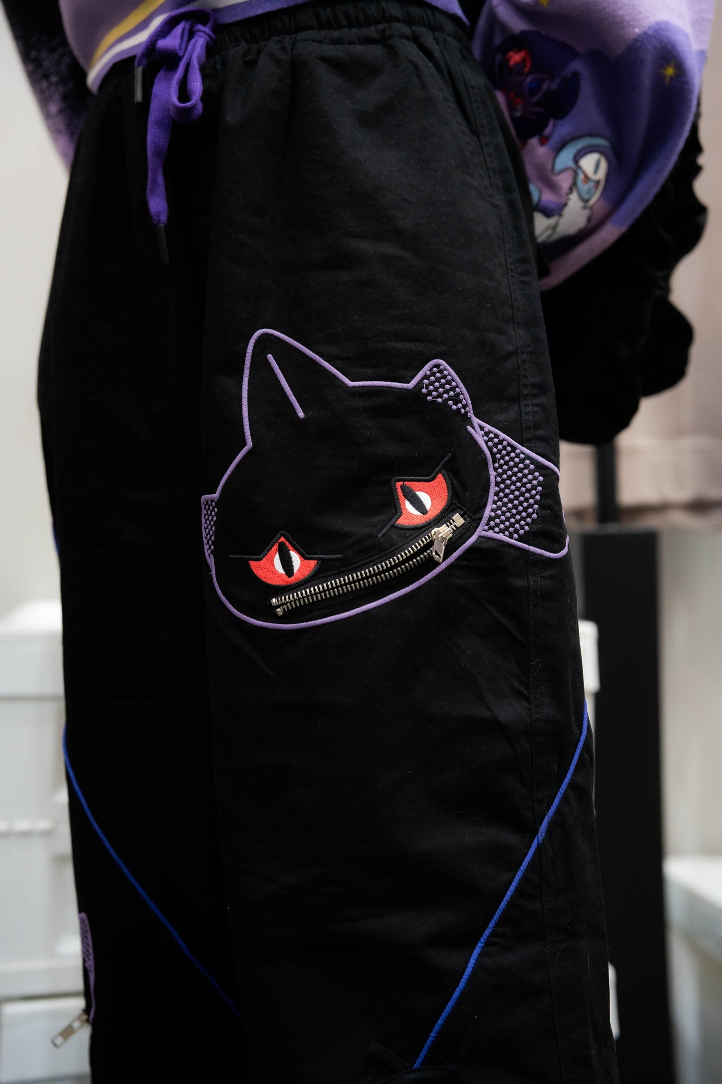 ✿COMING SOON ✿ Dark spooky pants Elina's art