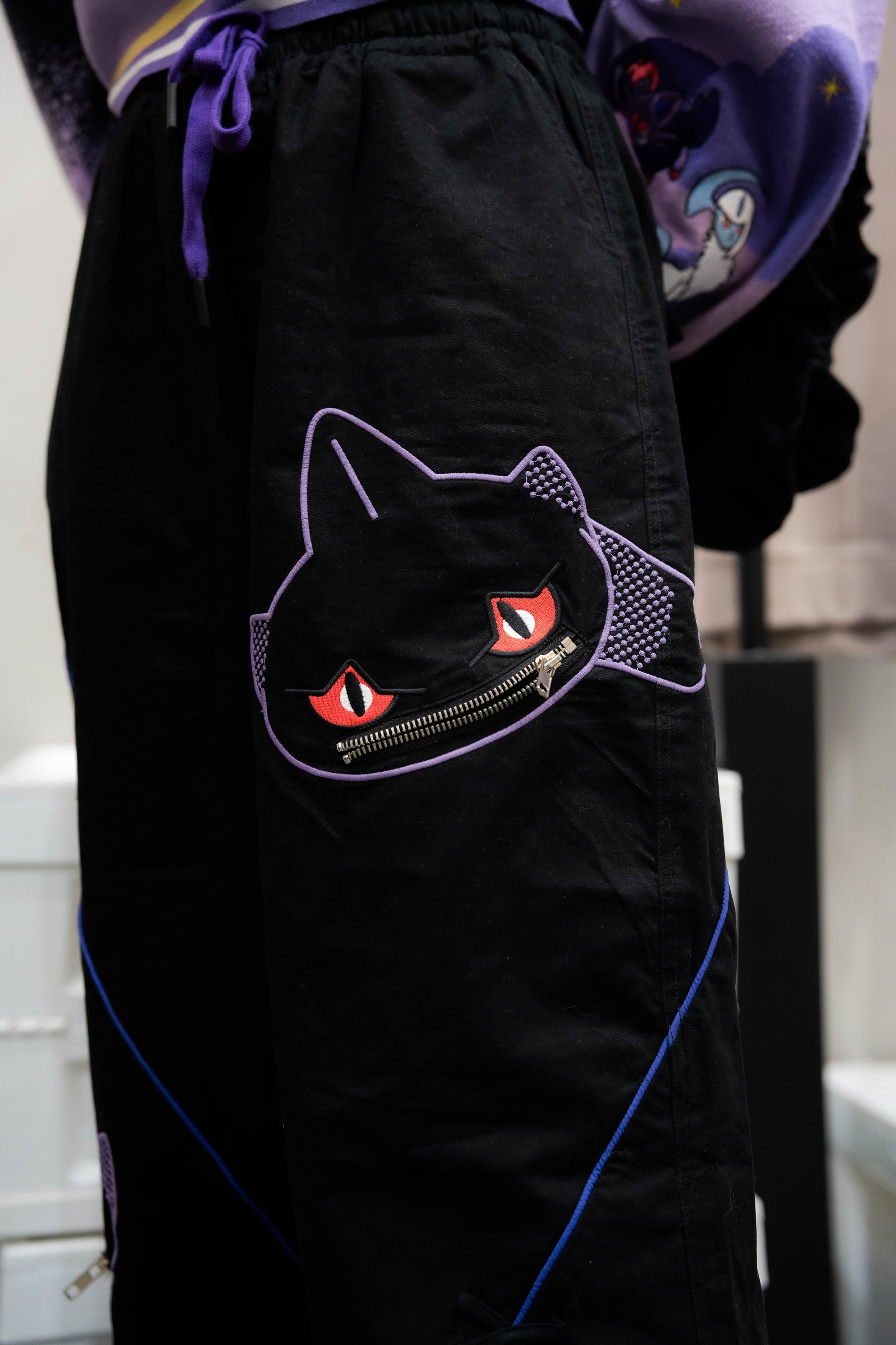 ✿COMING SOON ✿ Dark spooky pants Elina's art