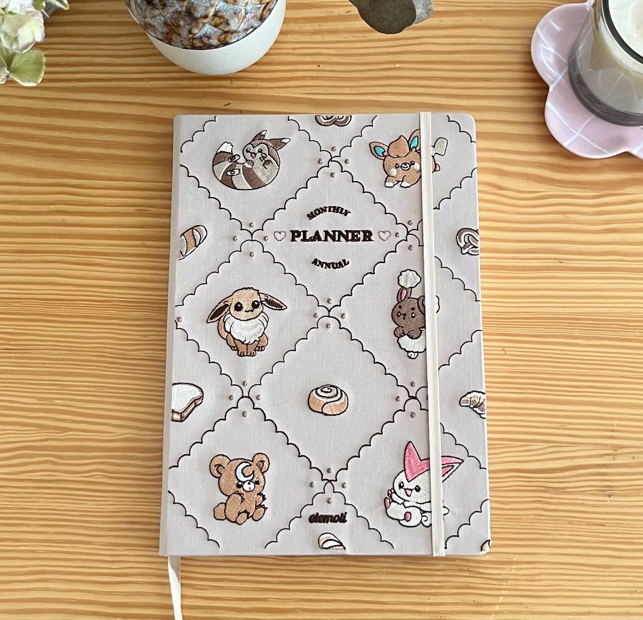 ✿Coming SOON✿ POKE♡Planner elemoli