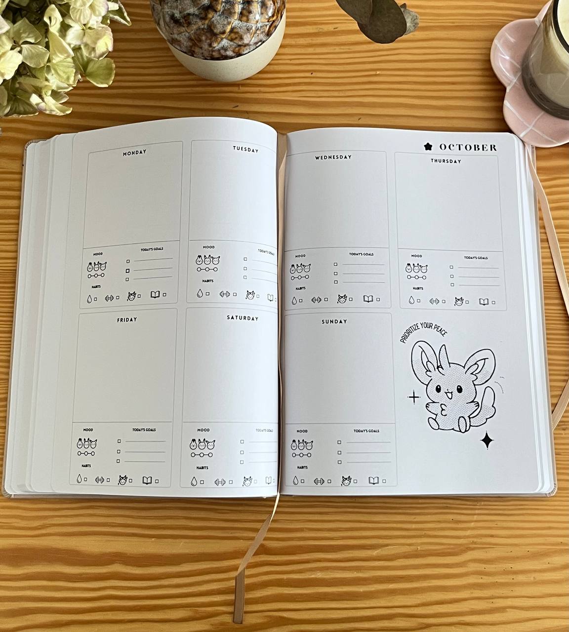 ✿Coming SOON✿ POKE♡Planner elemoli