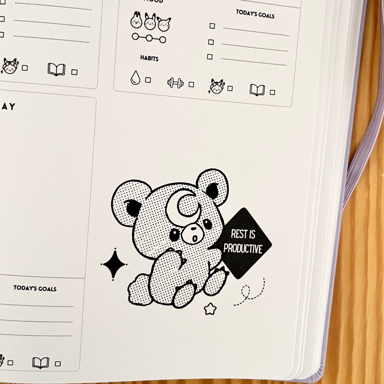 ✿Coming SOON✿ POKE♡Planner elemoli