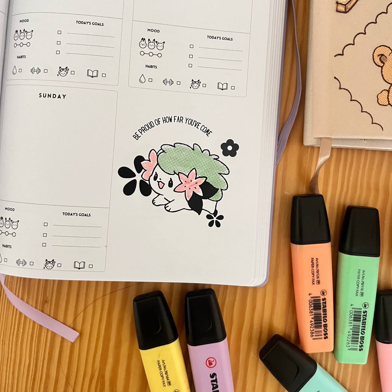 ✿Coming SOON✿ POKE♡Planner elemoli