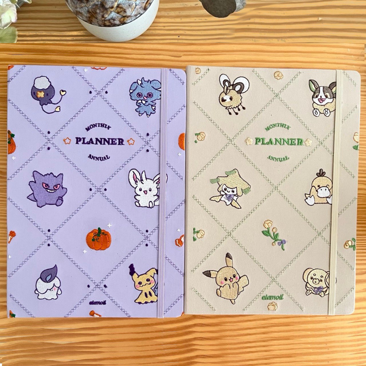 ✿Coming SOON✿ POKE♡Planner elemoli