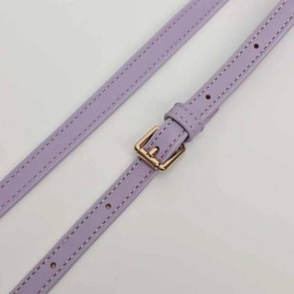 Lilac dex bag Elina's art