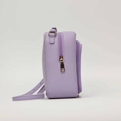 Lilac dex bag Elina's art