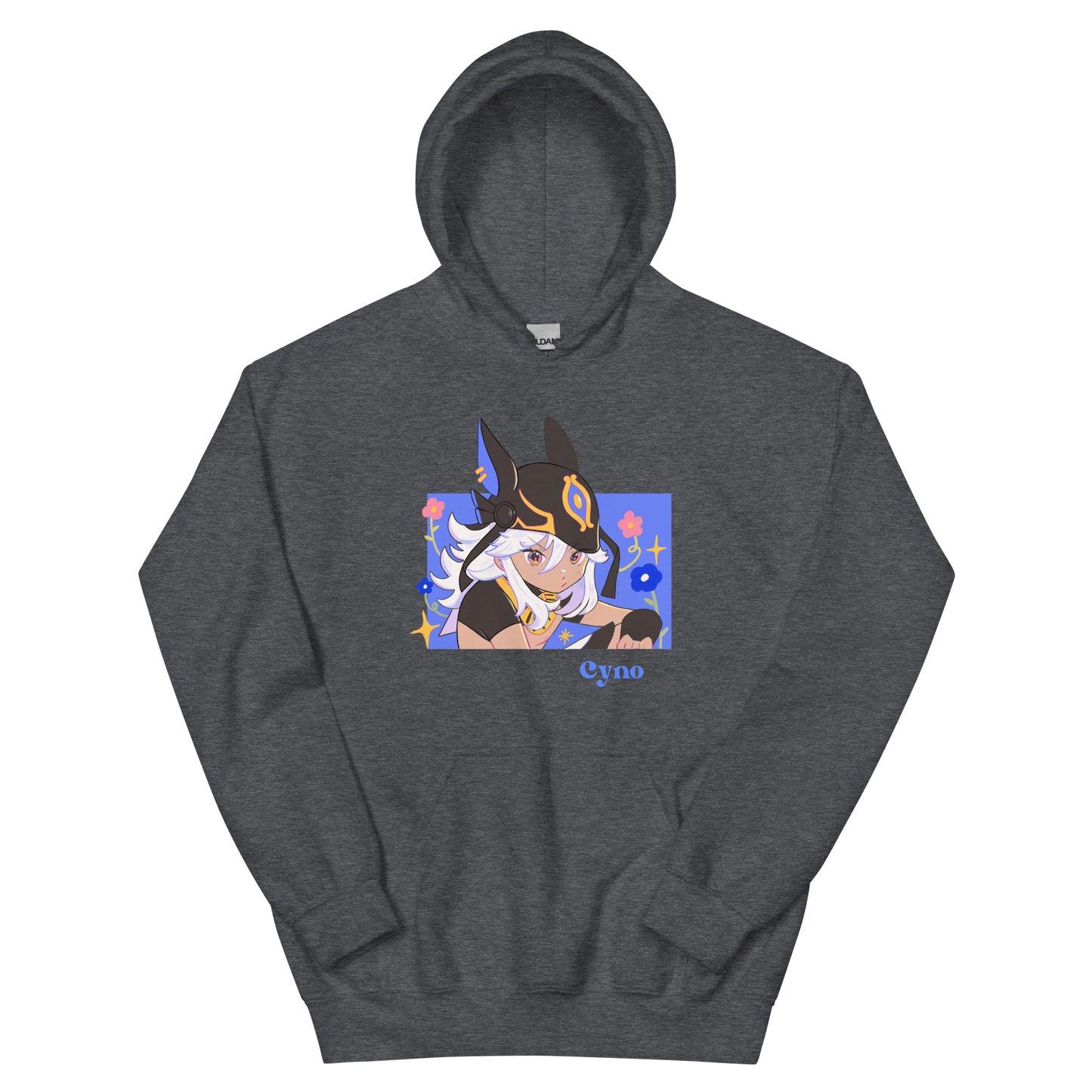 Cyno Hoodie