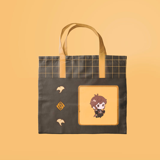 Zhongli Totebag