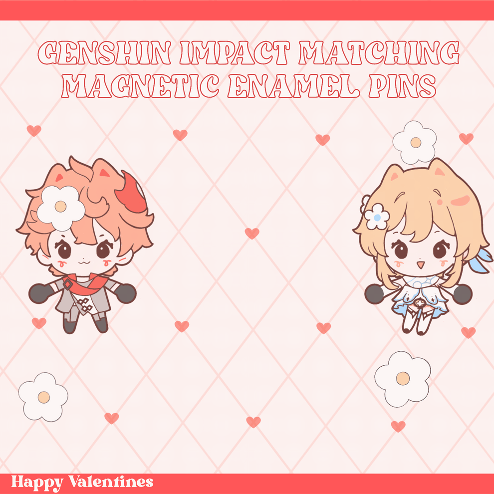 Genshin Impact Matching Magnetic Enamel Pins Elemoli genshin-impact-matching-magnetic-enamel-pins-elemoli